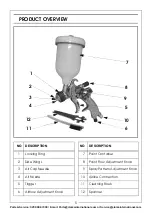 Предварительный просмотр 5 страницы Clarke 3082120 Operation & Maintenance Instructions Manual