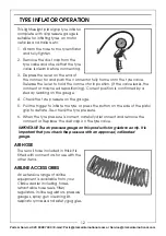 Preview for 12 page of Clarke 3108005 Operation & Maintenance Instructions Manual