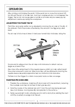 Preview for 6 page of Clarke 3110320 Operation & Maintenance Instructions Manual