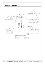 Предварительный просмотр 14 страницы Clarke 3110320 Operation & Maintenance Instructions Manual