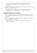 Preview for 7 page of Clarke 3110397 Operation & Maintenance Instructions Manual