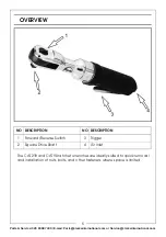 Предварительный просмотр 5 страницы Clarke 3110400 Operating & Maintenance Instructions