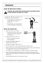 Предварительный просмотр 8 страницы Clarke 3110400 Operating & Maintenance Instructions