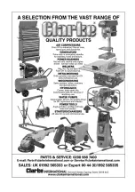 Preview for 16 page of Clarke 3110401 Operating & Maintenance Instructions