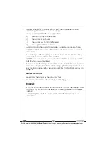 Preview for 5 page of Clarke 3110434 Operating & Maintenance Instructions