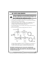 Preview for 6 page of Clarke 3110434 Operating & Maintenance Instructions