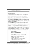 Preview for 13 page of Clarke 3110434 Operating & Maintenance Instructions