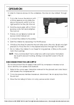 Предварительный просмотр 8 страницы Clarke 3110463 Operating & Maintenance Instructions