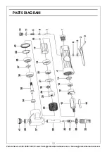 Предварительный просмотр 12 страницы Clarke 3110463 Operating & Maintenance Instructions