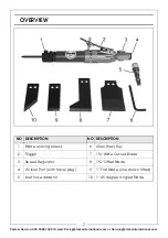 Preview for 7 page of Clarke 3110472 Operating & Maintenance Instructions