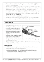 Preview for 9 page of Clarke 3110472 Operating & Maintenance Instructions