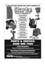 Preview for 16 page of Clarke 3110472 Operating & Maintenance Instructions