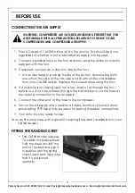 Предварительный просмотр 6 страницы Clarke 3110535 Operating & Maintenance Instructions