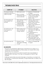 Предварительный просмотр 9 страницы Clarke 3110535 Operating & Maintenance Instructions