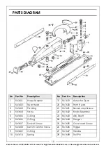 Предварительный просмотр 10 страницы Clarke 3110535 Operating & Maintenance Instructions