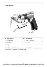 Предварительный просмотр 5 страницы Clarke 3110550 Operating & Maintenance Instructions