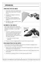 Предварительный просмотр 8 страницы Clarke 3110550 Operating & Maintenance Instructions