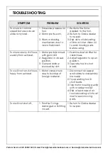 Предварительный просмотр 11 страницы Clarke 3110550 Operating & Maintenance Instructions