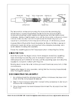 Предварительный просмотр 7 страницы Clarke 3110565 Operating & Maintenance Instructions