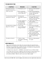 Предварительный просмотр 9 страницы Clarke 3110565 Operating & Maintenance Instructions