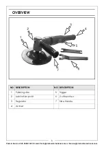 Preview for 6 page of Clarke 3110650 Operating & Maintenance Instructions