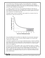 Preview for 12 page of Clarke 3110730 Operating Instructions Manual