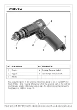 Preview for 5 page of Clarke 3110835 Operating & Maintenance Instructions