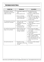 Preview for 11 page of Clarke 3110835 Operating & Maintenance Instructions