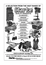 Preview for 16 page of Clarke 3110835 Operating & Maintenance Instructions