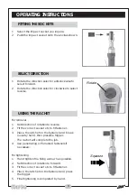 Предварительный просмотр 8 страницы Clarke 3110861 Operation & Maintenance Instructions Manual