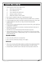 Preview for 6 page of Clarke 3110863 Operation & Maintenance Instructions Manual