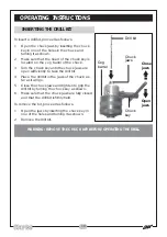 Preview for 10 page of Clarke 3110863 Operation & Maintenance Instructions Manual