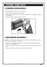 Preview for 12 page of Clarke 3110863 Operation & Maintenance Instructions Manual