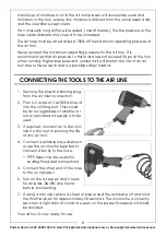 Preview for 8 page of Clarke 3110876 Operating & Maintenance Instructions