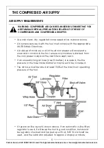 Preview for 5 page of Clarke 3110881 Operating & Maintenance Instructions