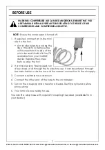 Preview for 7 page of Clarke 3110881 Operating & Maintenance Instructions