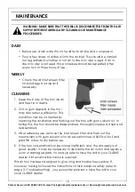 Preview for 10 page of Clarke 3110881 Operating & Maintenance Instructions