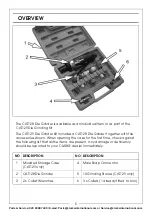 Preview for 5 page of Clarke 3120142 Operating & Maintenance Instructions