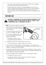 Preview for 7 page of Clarke 3120172 Operating & Maintenance Instructions