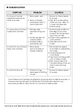 Preview for 11 page of Clarke 3120178 Operating & Maintenance Instructions