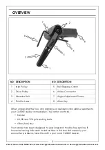 Предварительный просмотр 5 страницы Clarke 3120179 Operating & Maintenance Instructions