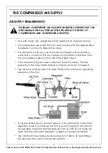 Предварительный просмотр 6 страницы Clarke 3120179 Operating & Maintenance Instructions