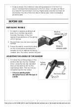 Предварительный просмотр 7 страницы Clarke 3120179 Operating & Maintenance Instructions