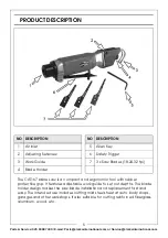 Preview for 5 page of Clarke 3120181 Operating & Maintenance Instructions