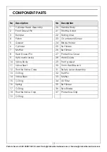 Preview for 13 page of Clarke 3120181 Operating & Maintenance Instructions