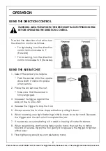 Предварительный просмотр 8 страницы Clarke 3120500 Operating & Maintenance Instructions