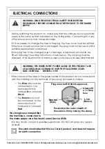 Preview for 7 page of Clarke 3400404 Operation & Maintenance Instructions Manual