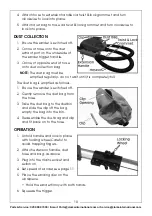 Preview for 10 page of Clarke 3400404 Operation & Maintenance Instructions Manual