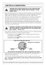 Предварительный просмотр 6 страницы Clarke 3400764 User Instructions