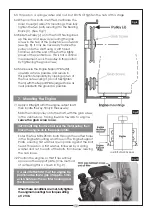 Preview for 9 page of Clarke 3400820 Operating & Maintenance Instructions